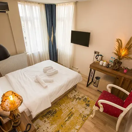 Corner Garden Hotel Istanbulská provincie