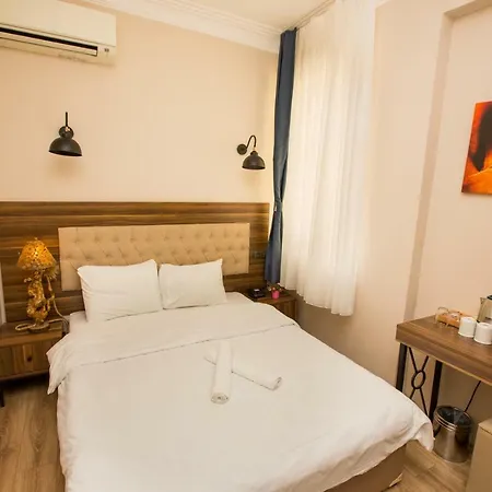 Corner Garden Hotel Istanbulská provincie