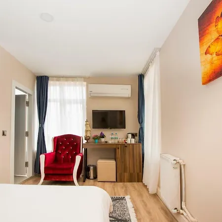 Hotel Corner Garden Istanbulská provincie