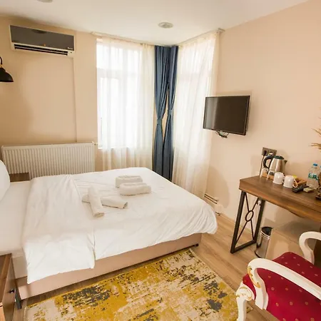 Corner Garden 5* Istanbulská provincie